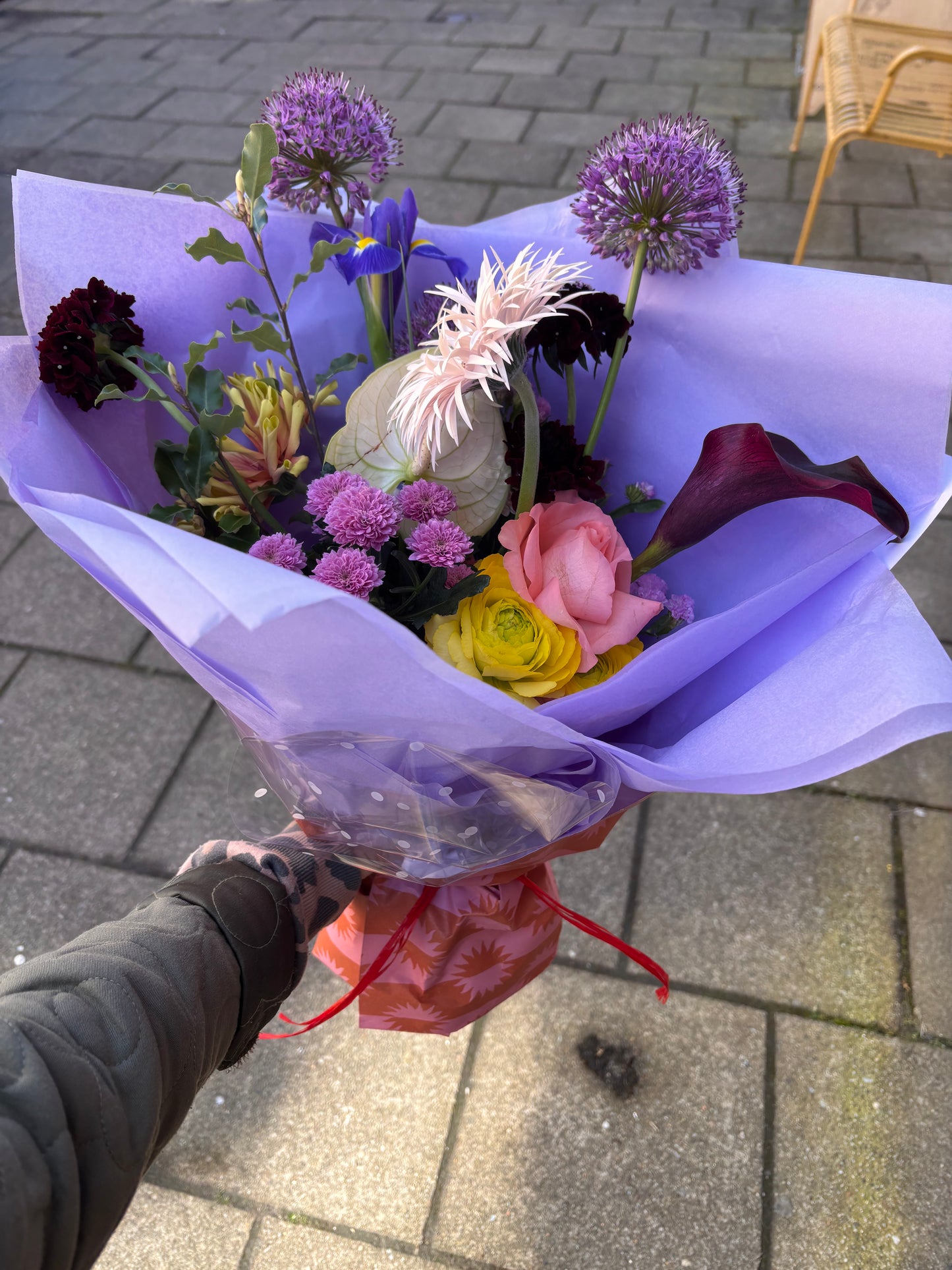 One Day Floristry Basics (July) £325