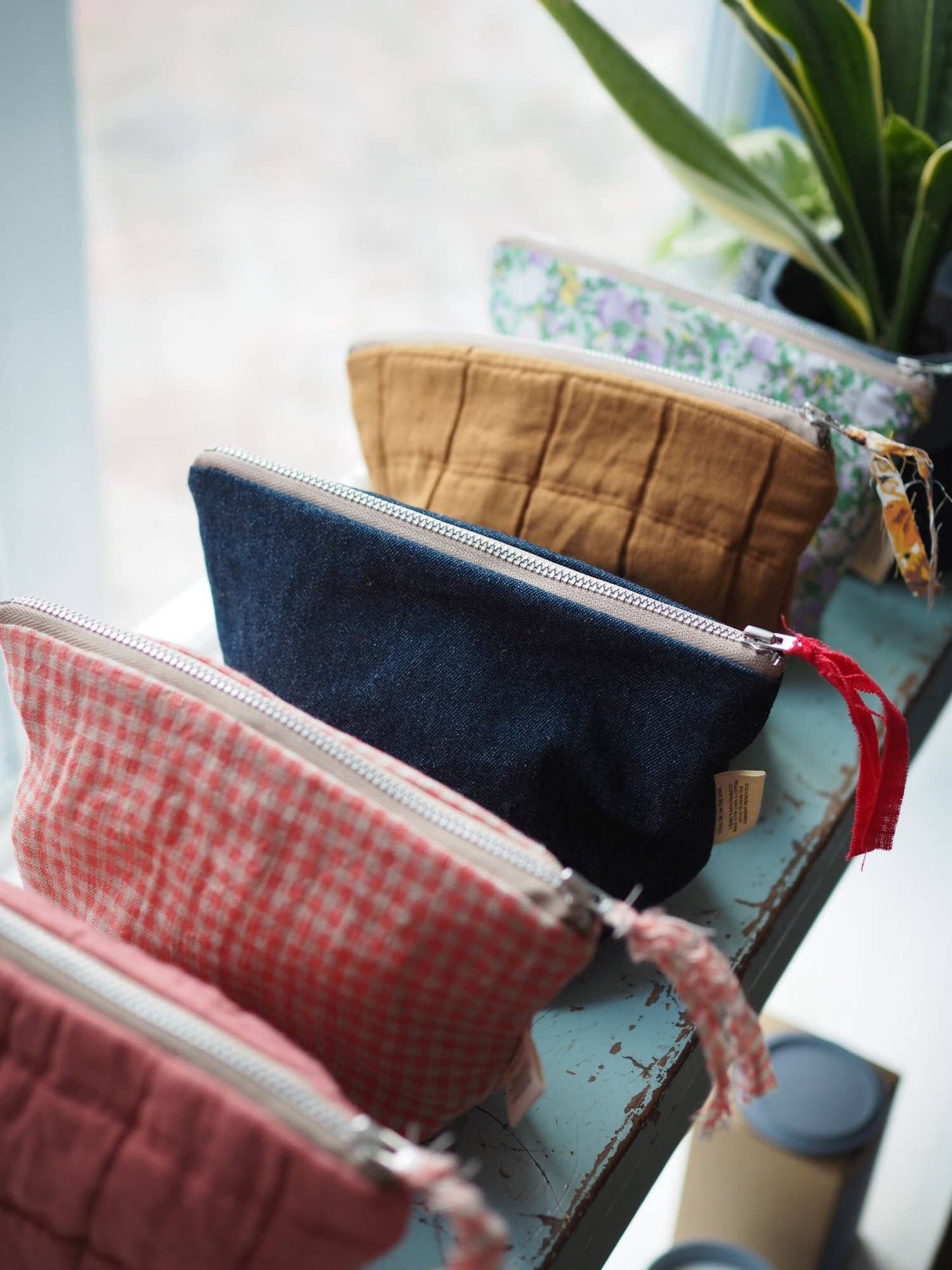 Zip Pouch