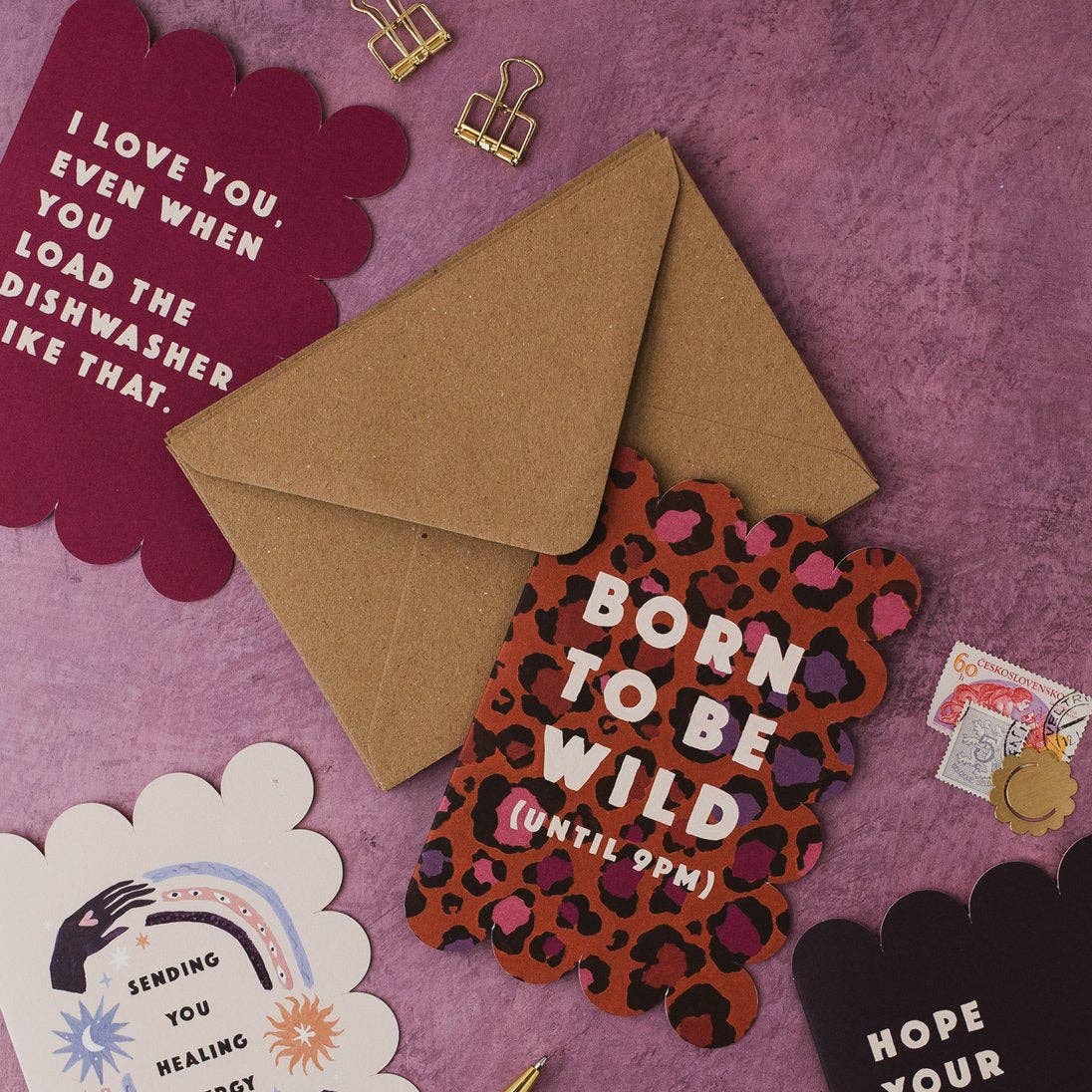 Dishwasher Anniversary Card | Funny Valentines Cards