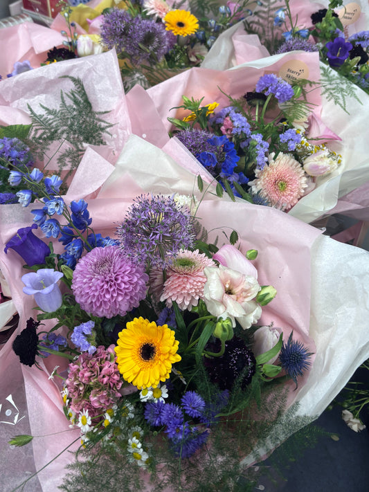 Mother's Day Flowers Pre Order