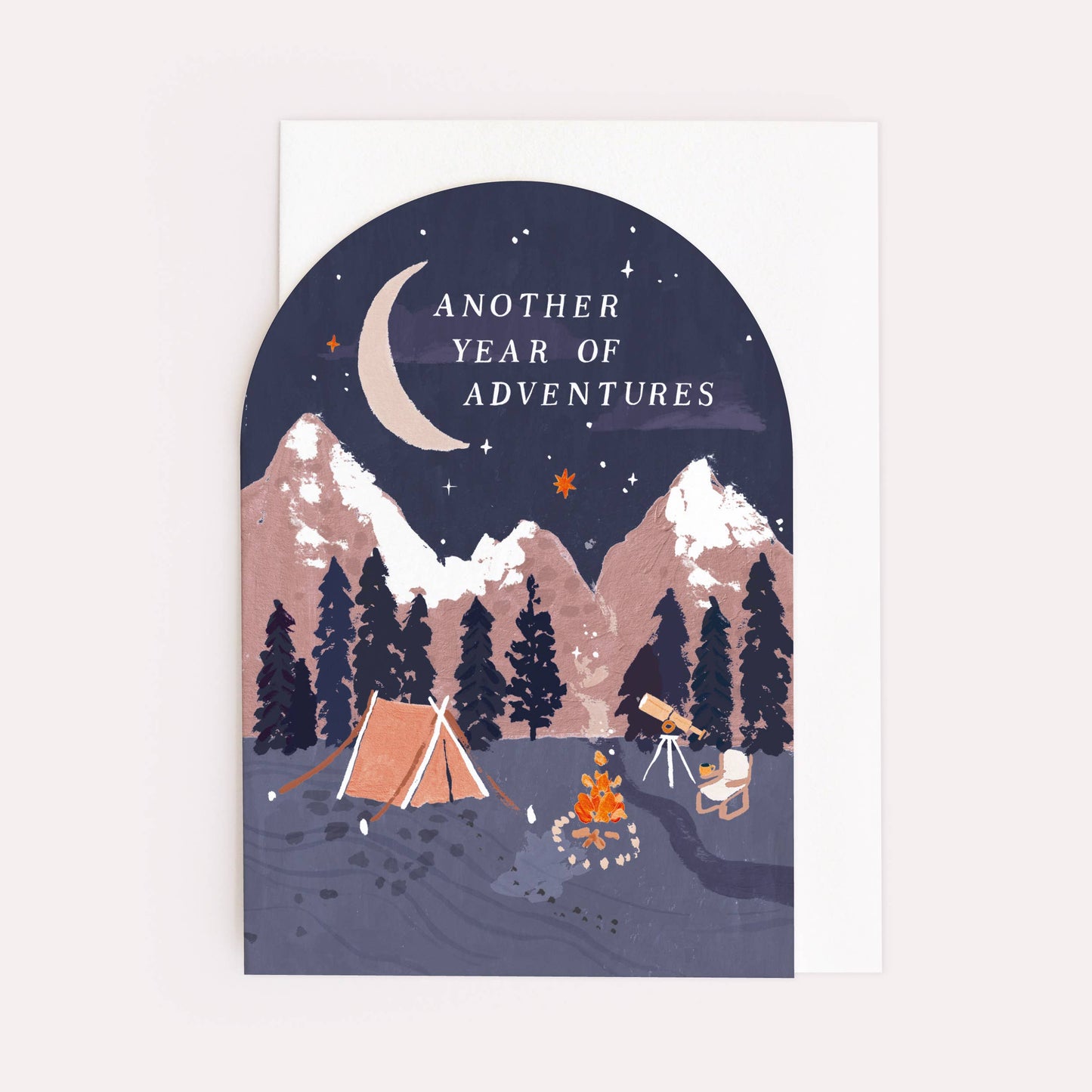Another Year of Adventures Card | Male Birthday Cards | Card