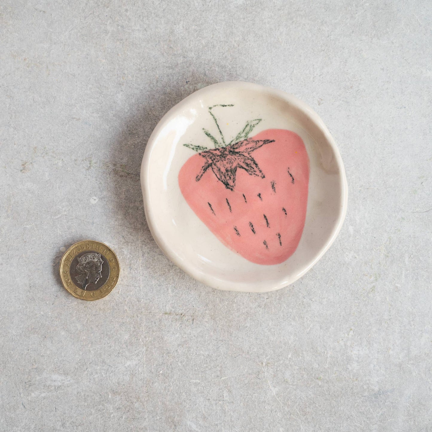 Little Dishes: Tomato