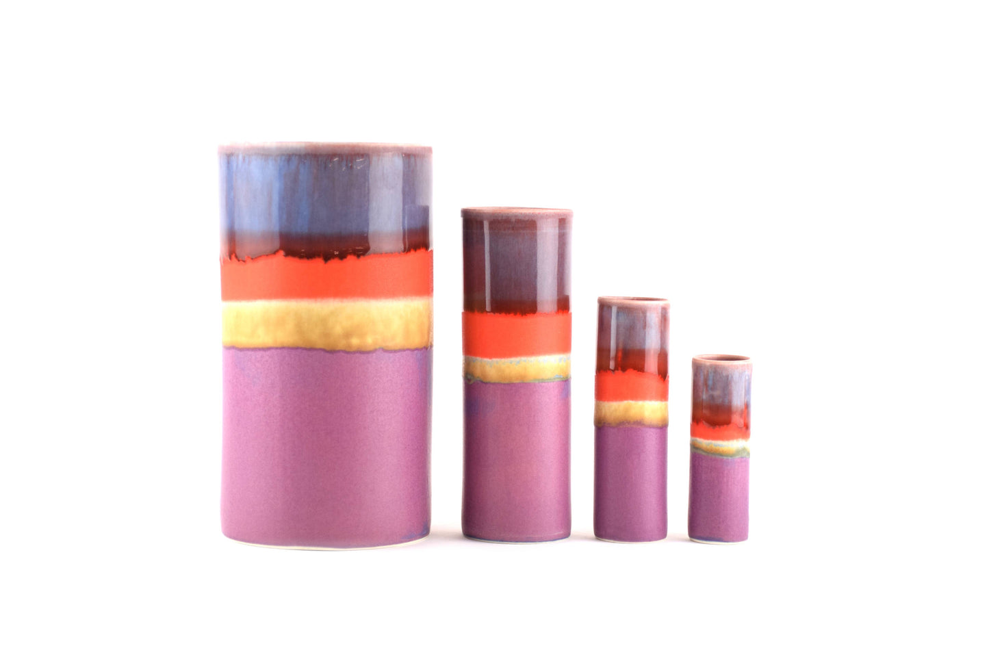 SGW Lab Cylinder vase CY001: Small