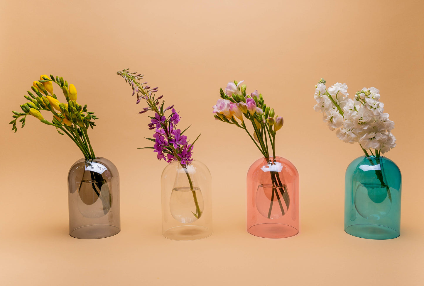 Sorrento Vase : Pink