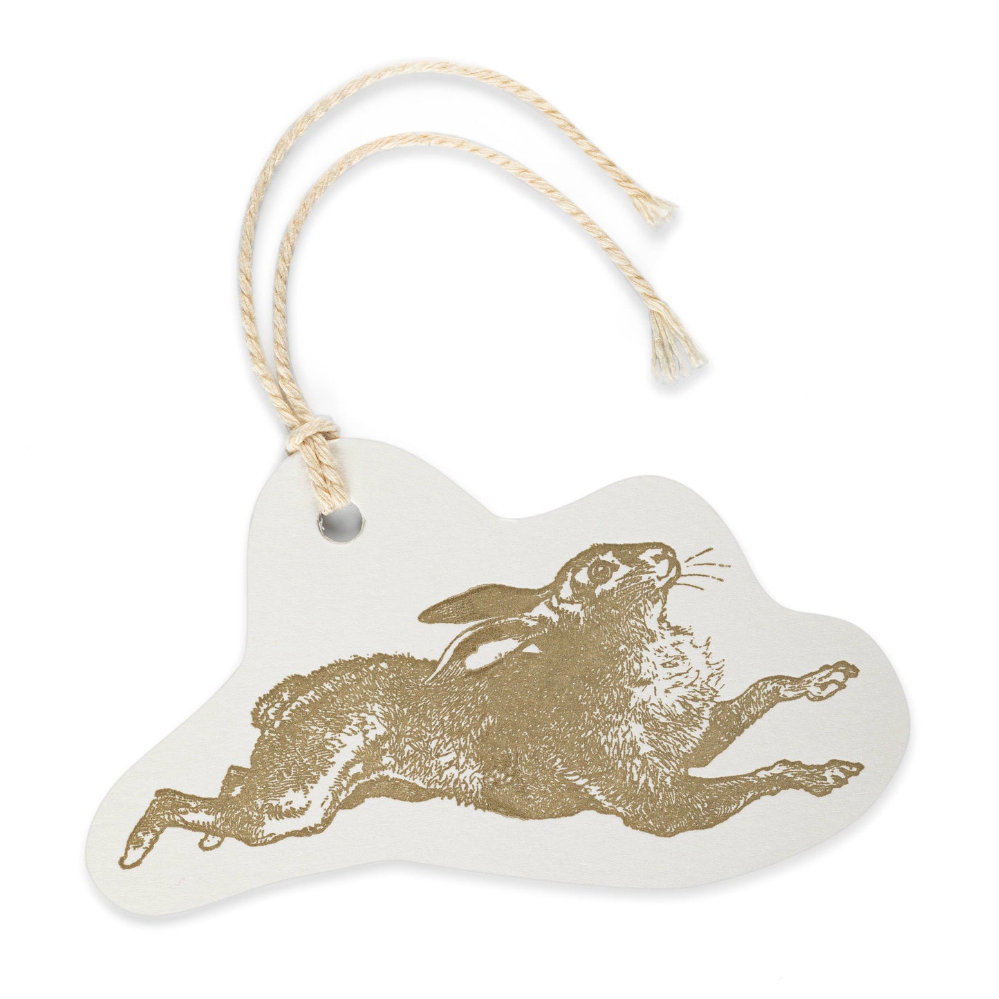Hare Gift Tag | Wrapping | Gift Tags
