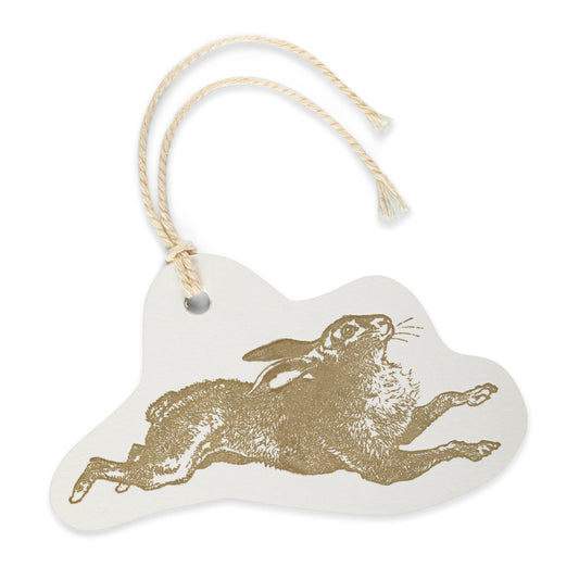 Hare Gift Tag | Wrapping | Gift Tags