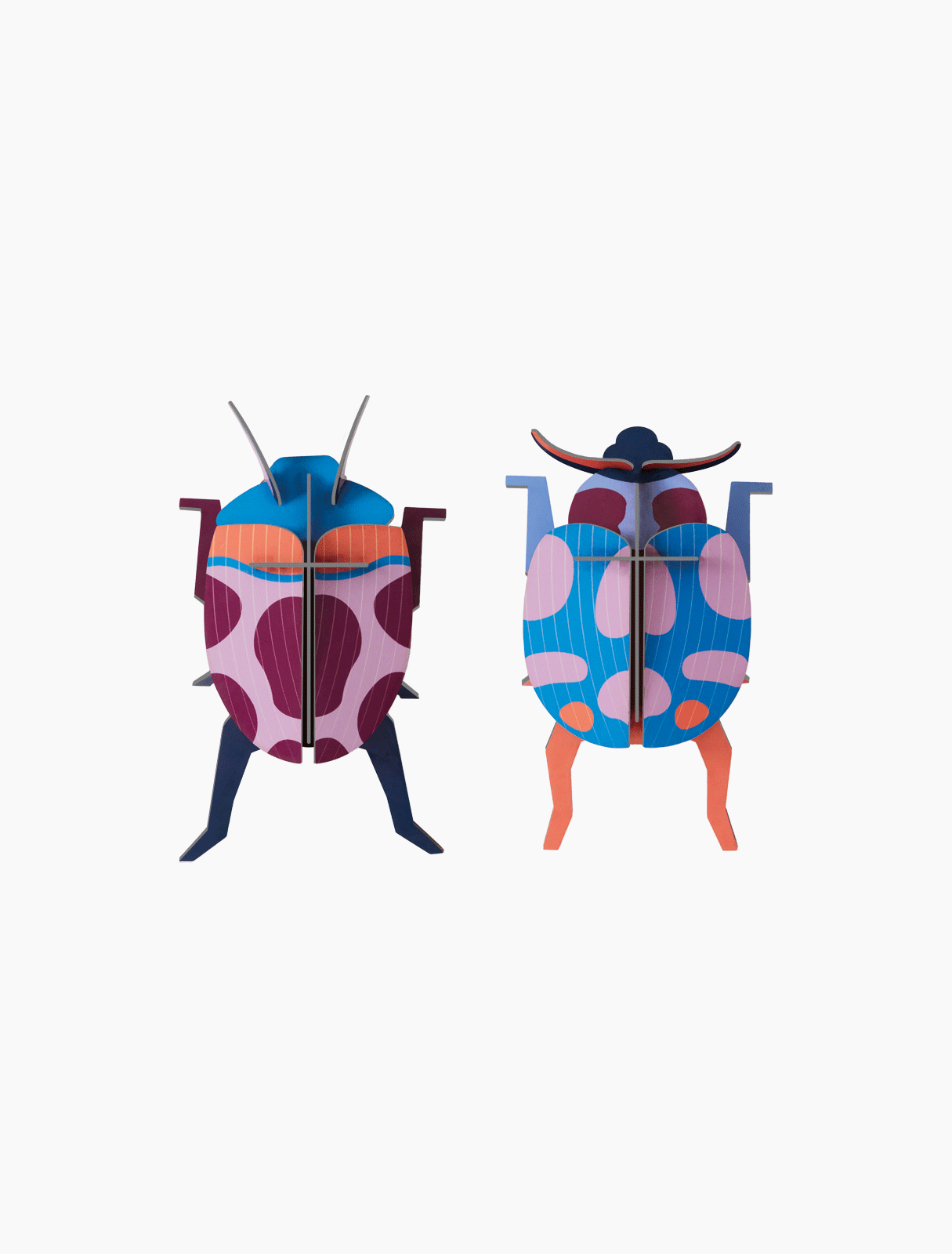 Studio Roof Insect (S) - Coccinelle Couple Beetle
