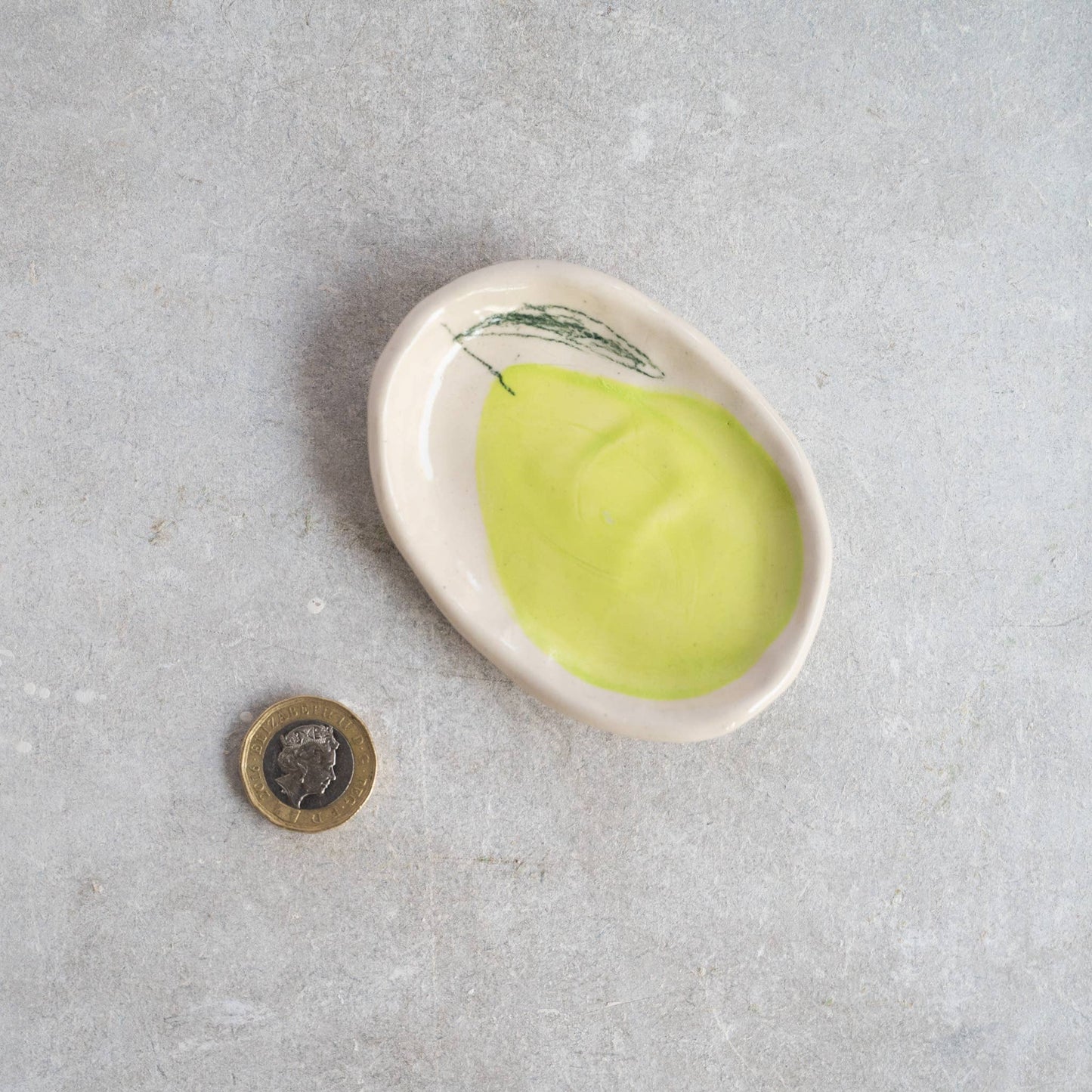 Little Dishes: Pear