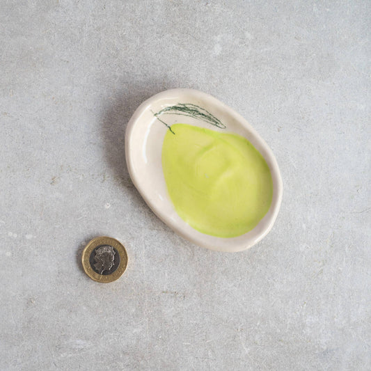 Little Dishes: Pear