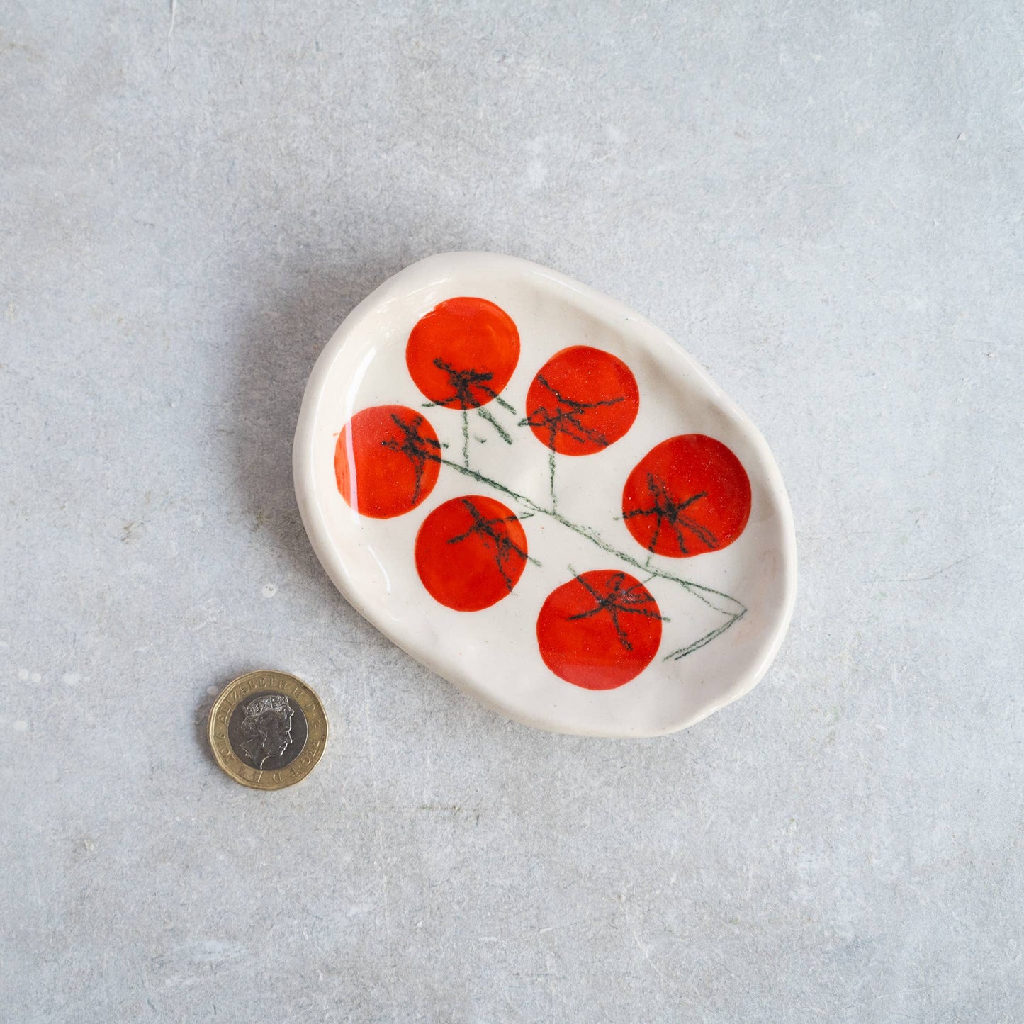 Little Dishes: Tomato