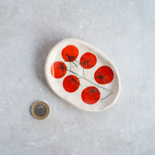Little Dishes: Tomato