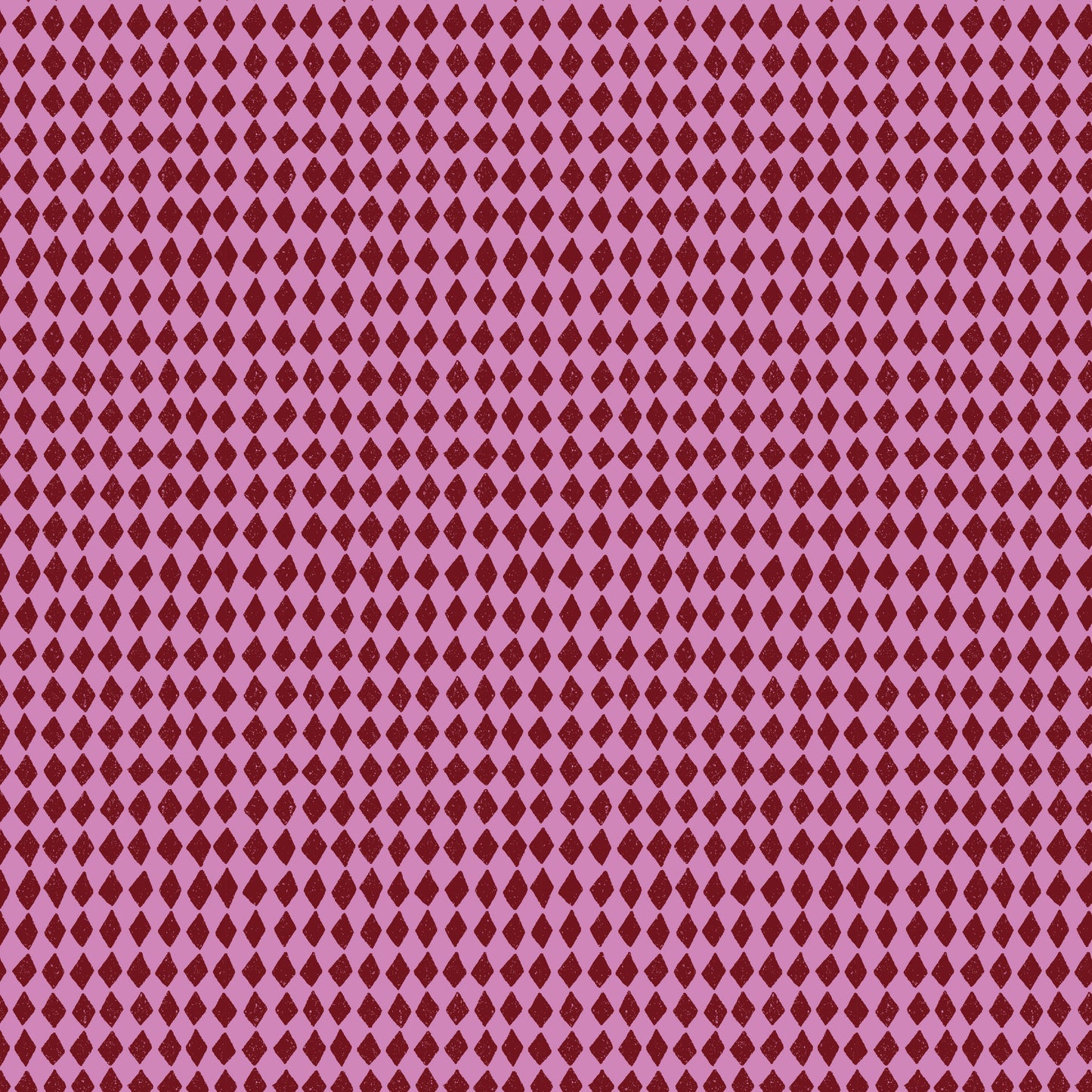 Plum Diamond | Modern Christmas Recycled Gift Wrap Paper