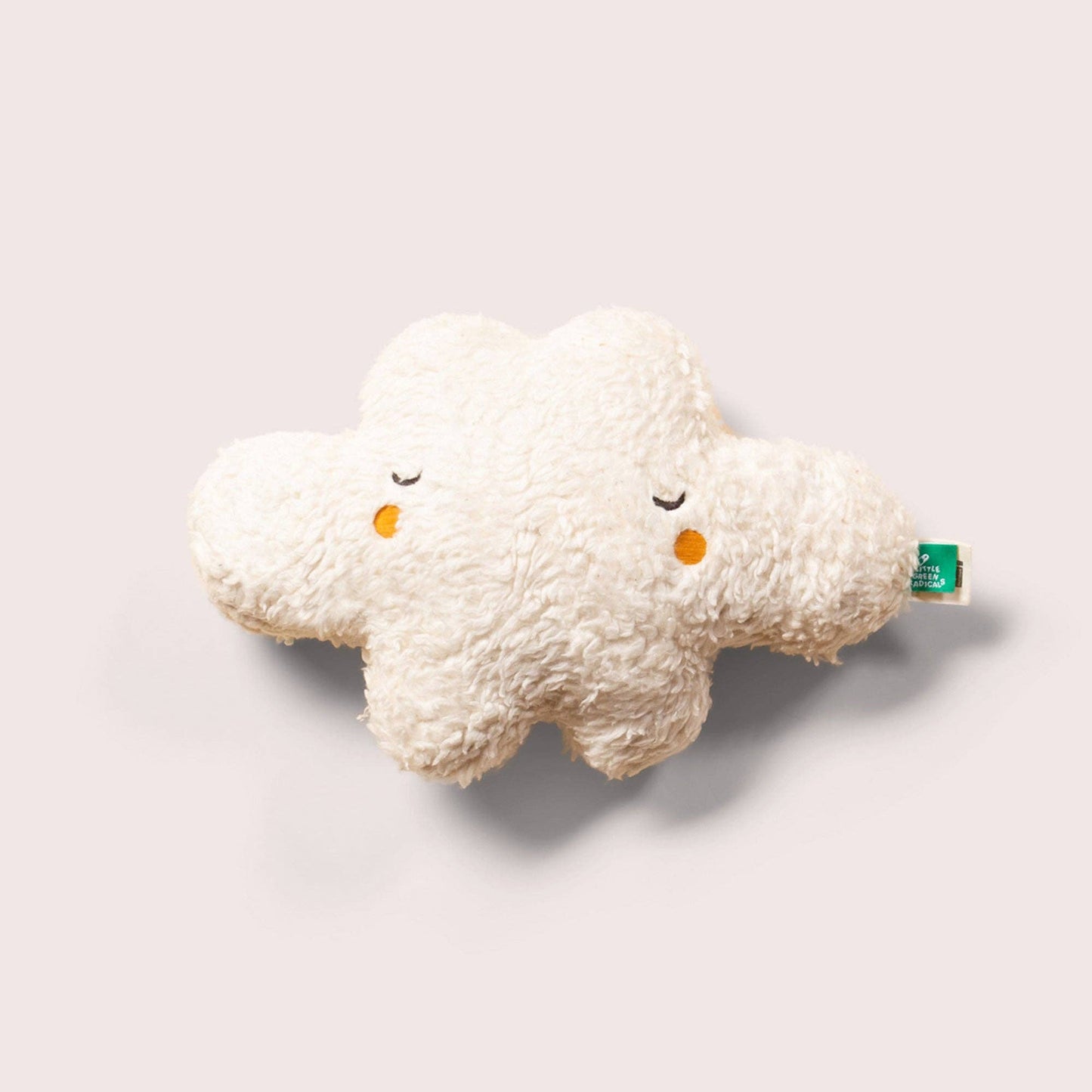 Fluffy Cloud Organic Soft Toy (unavailable in US & Canada): Cloud Toy / One Size