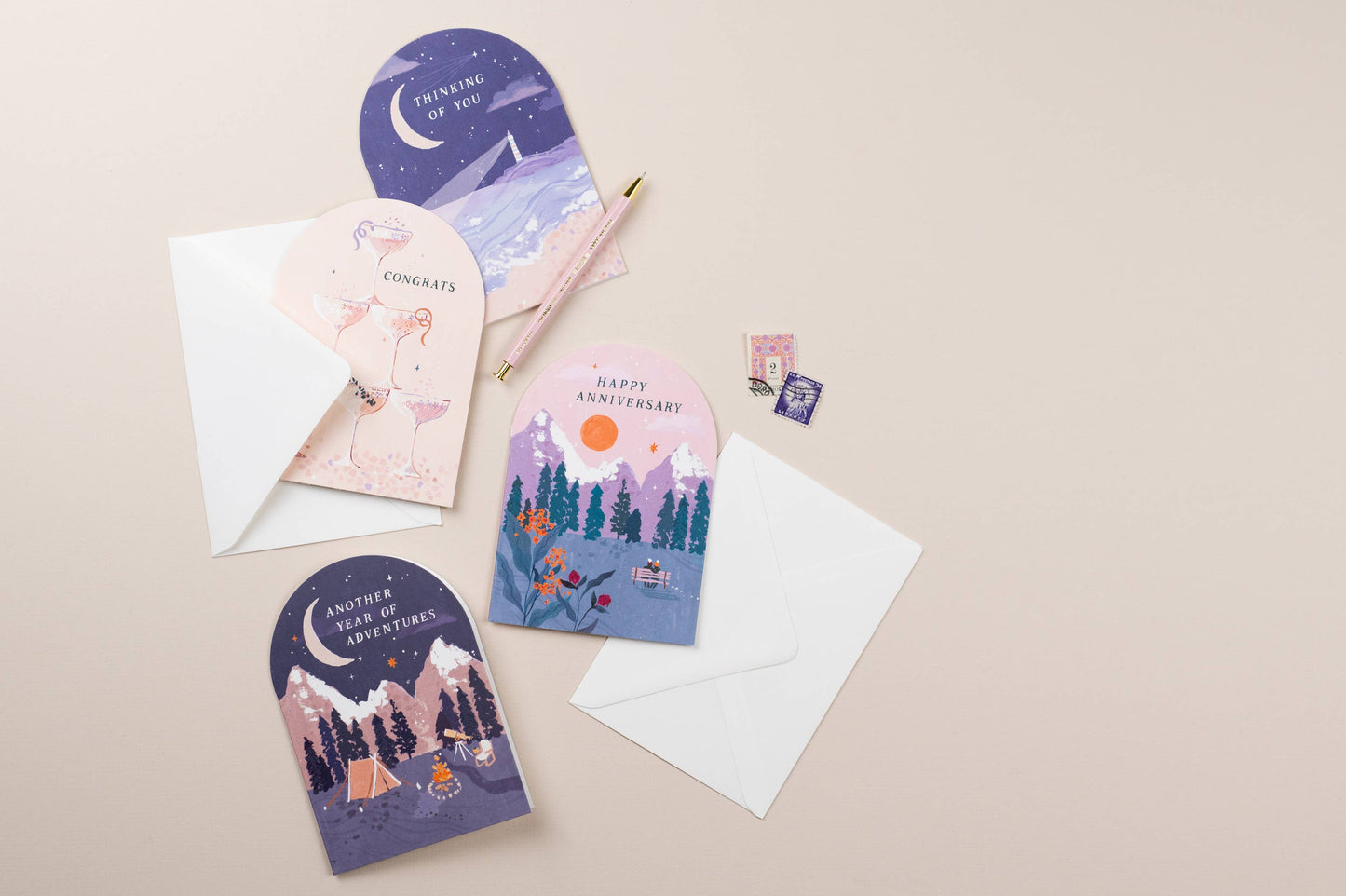 Another Year of Adventures Card | Male Birthday Cards | Card