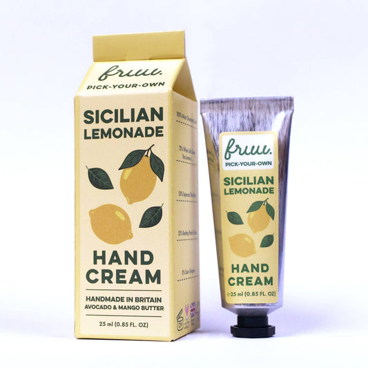 FRUU Sicilian Lemonade Hand Cream