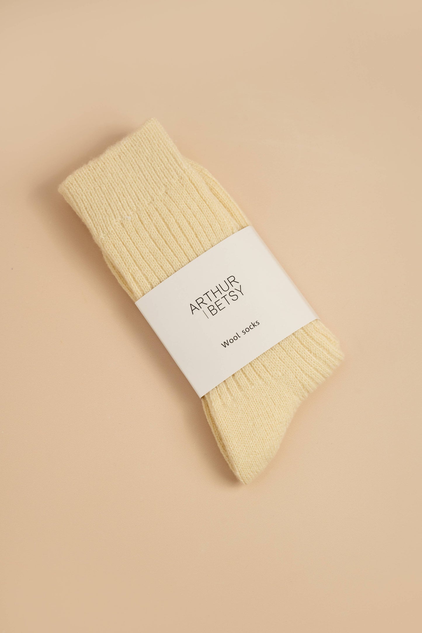 Luxury Wool Socks