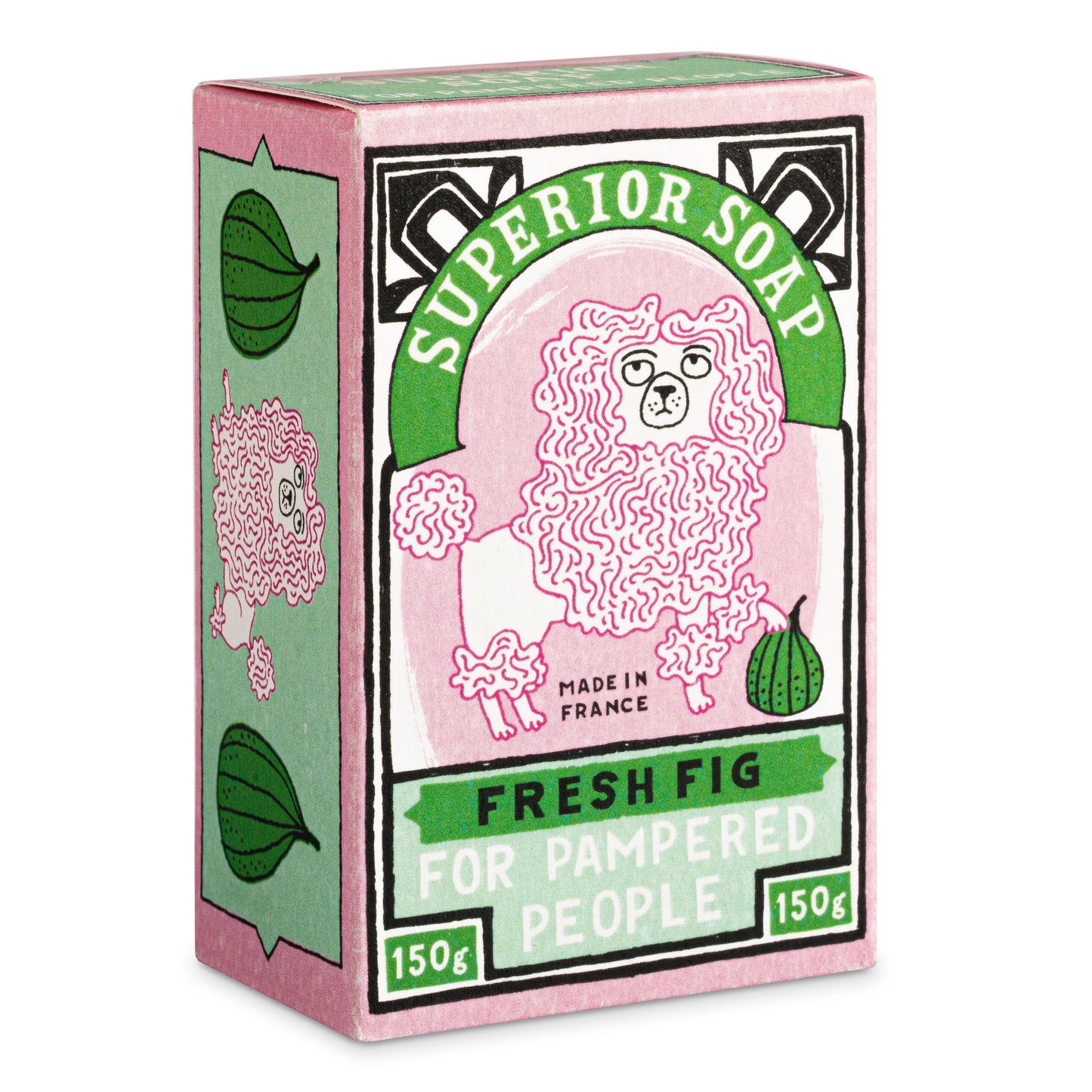 Fig Poodle | Hand Soap Bar