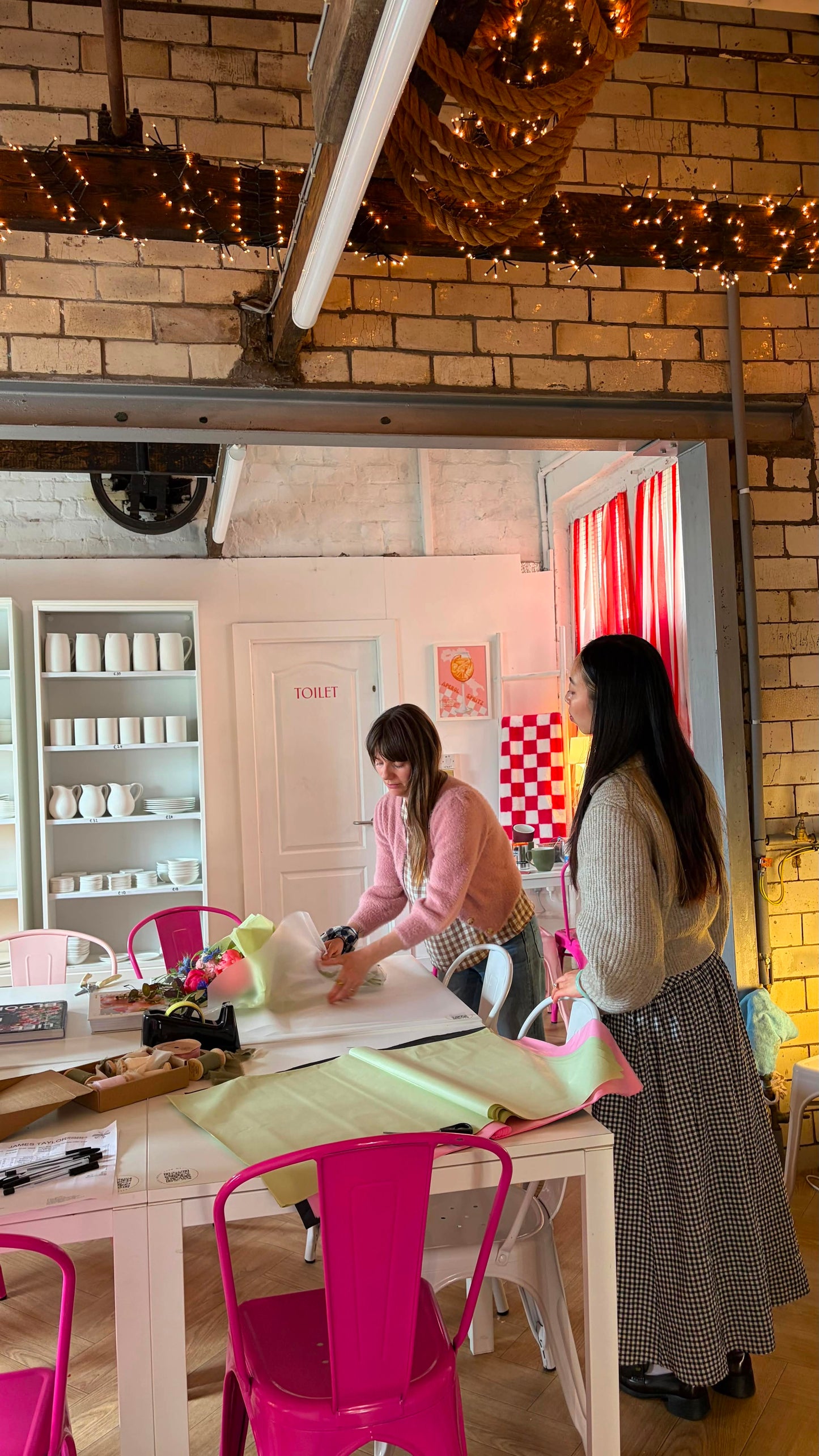 One Day Floristry Basics (July) £325