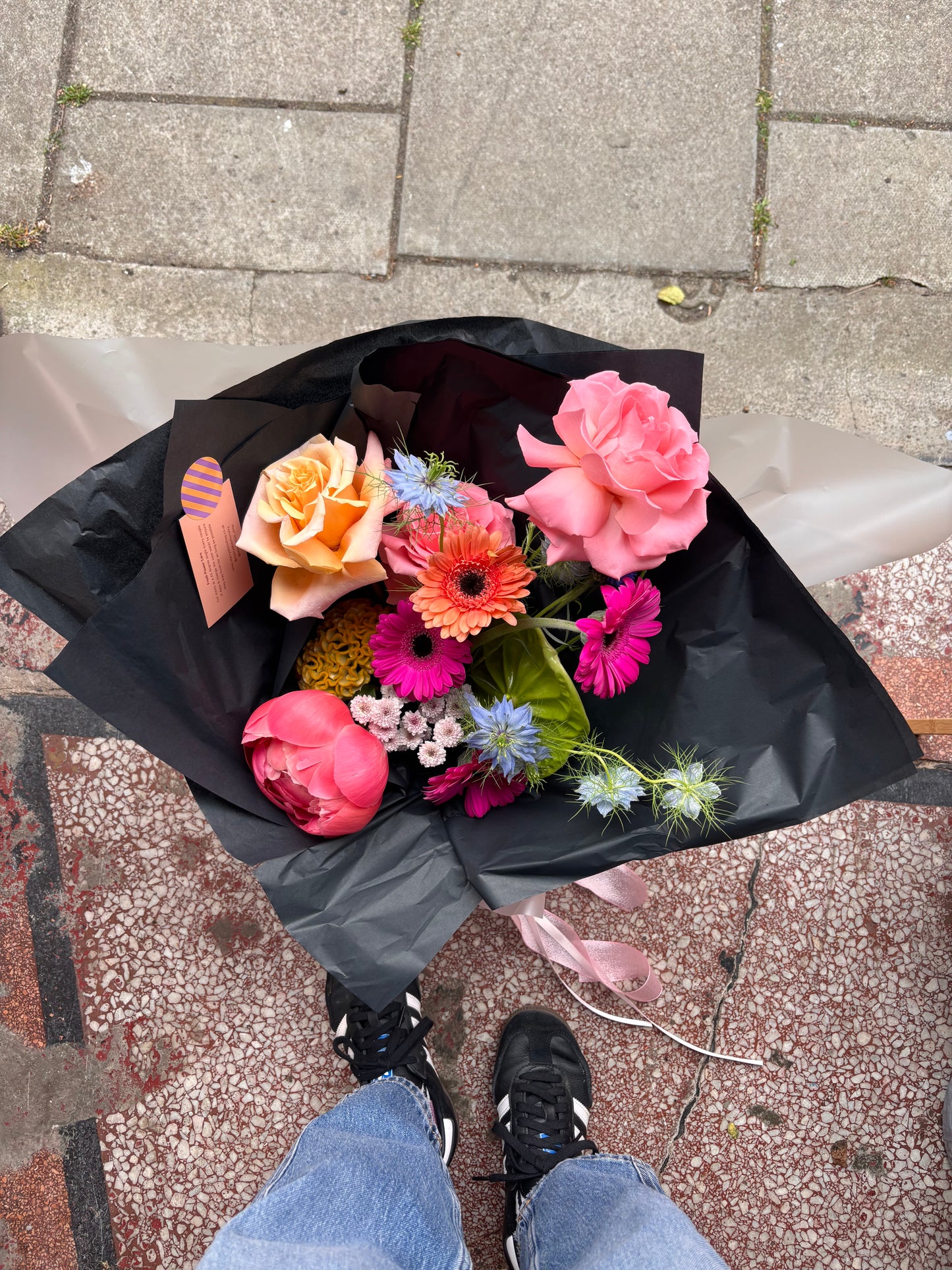 One Day Floristry Basics (July) £325