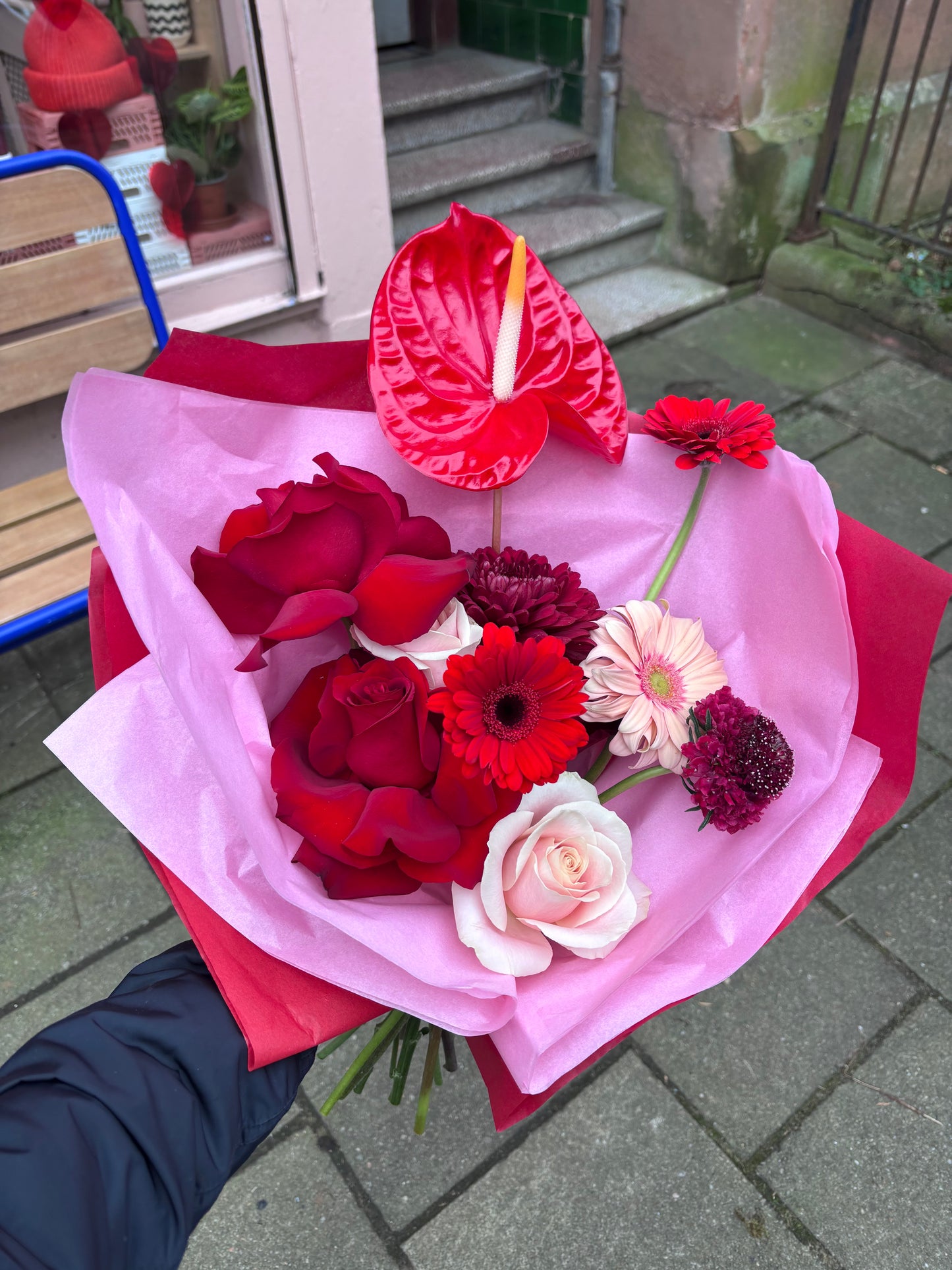 Valentines Flowers Pre Order
