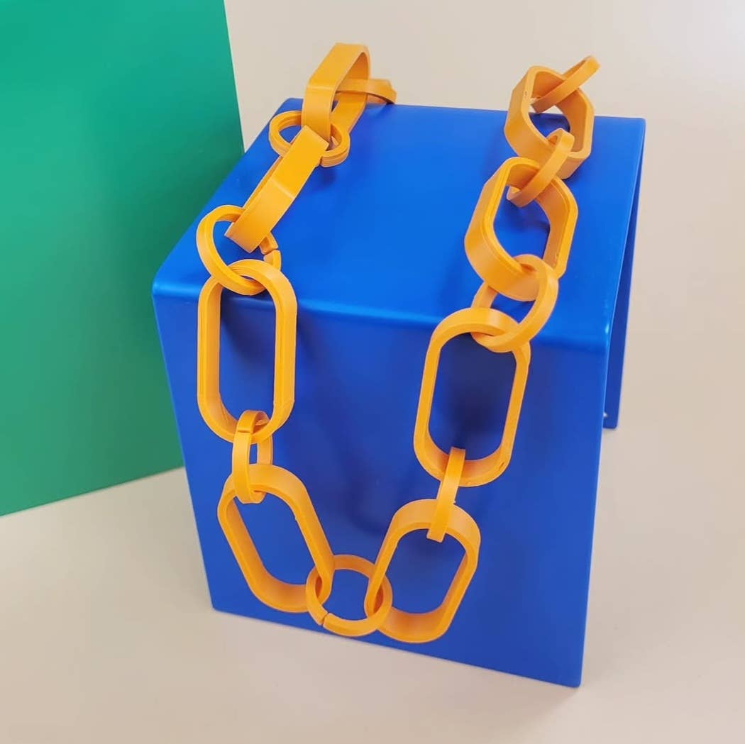 Interchangeable Chain: Lavender