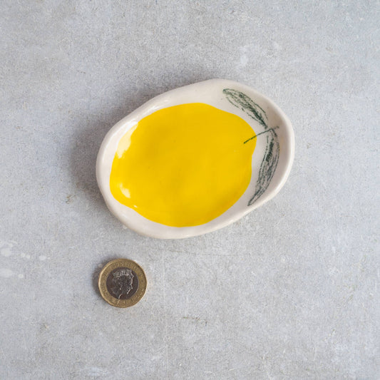 Little Dishes: Lemon