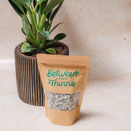 Decorative Gravel: 10 X Grey