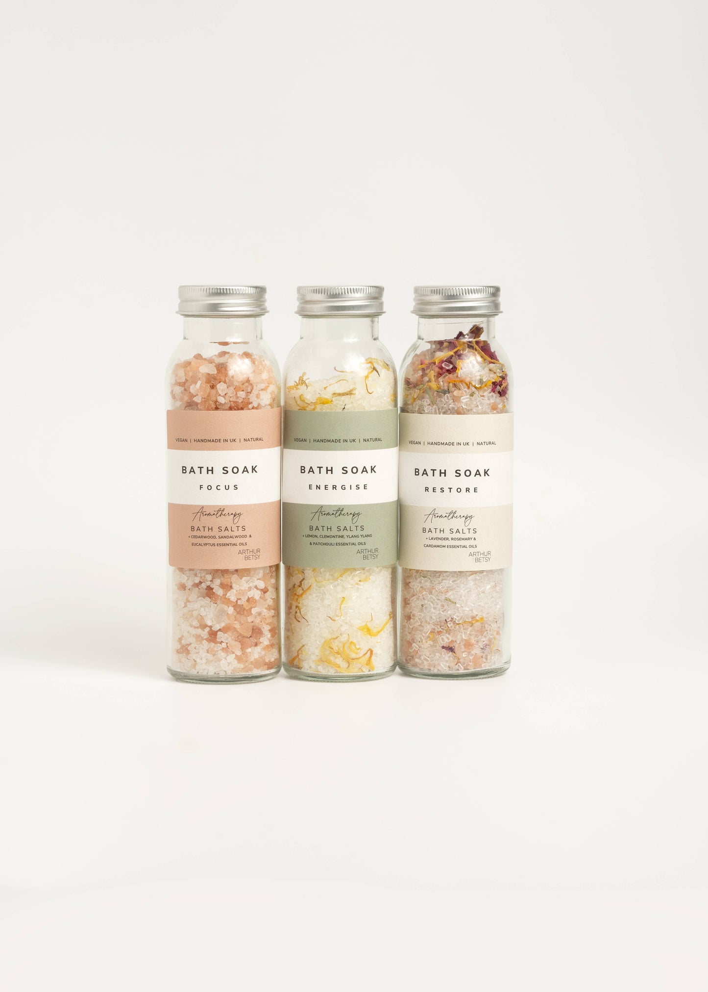 Arthur Betsy Bath Salts