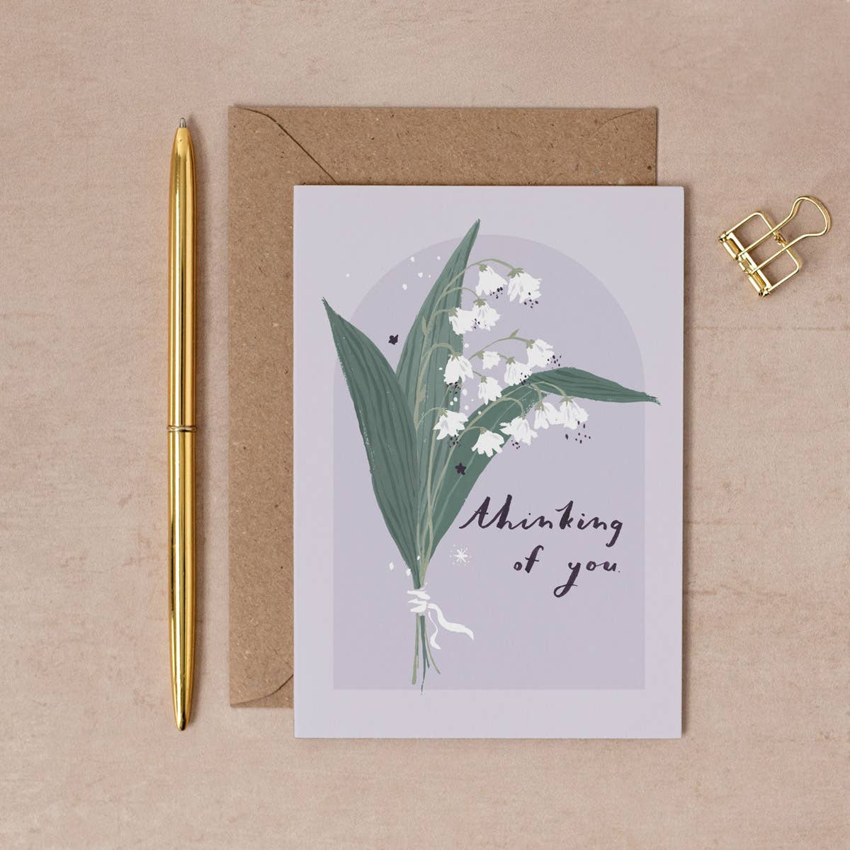 Thinking of You Flowers Card | Thinking of You Cards