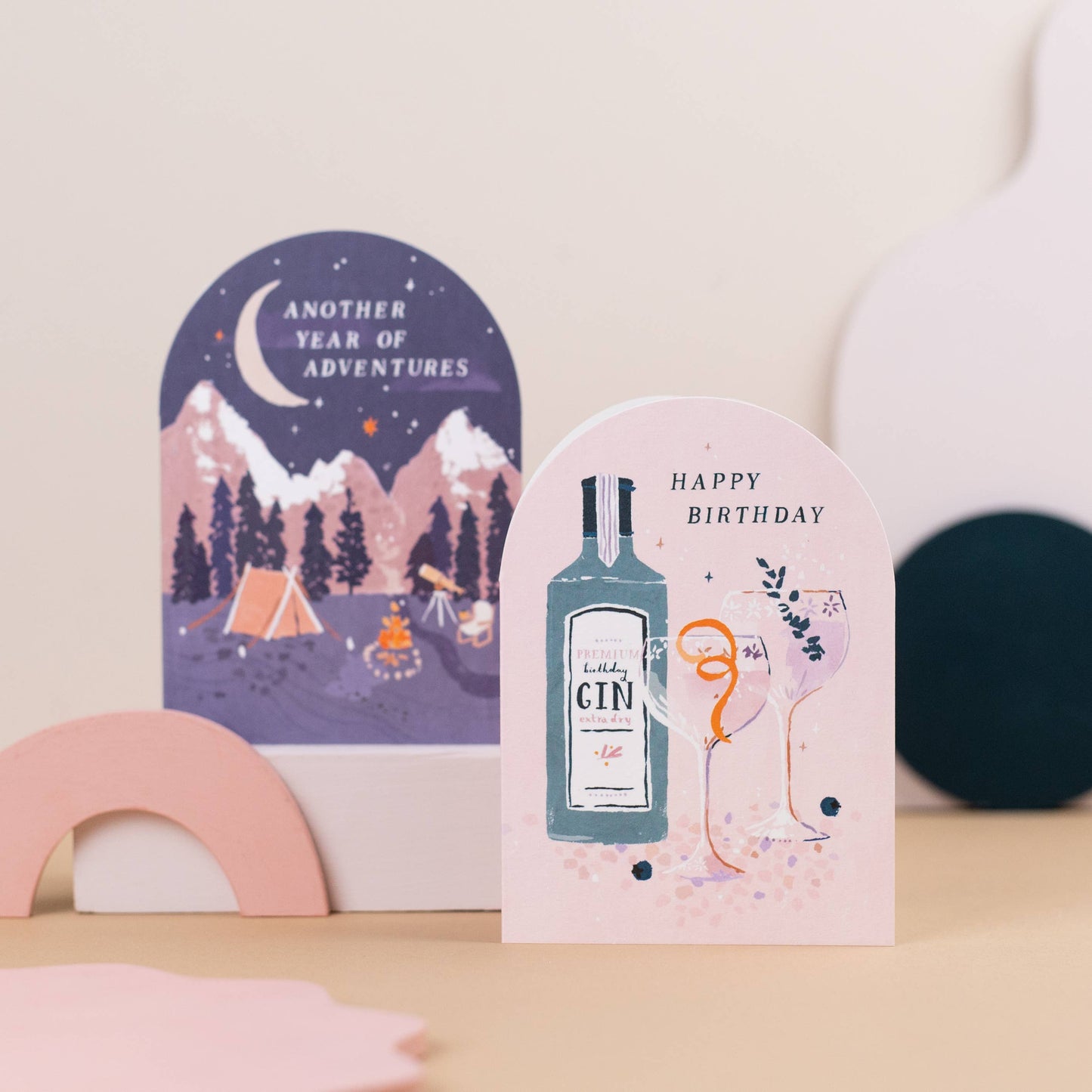 Another Year of Adventures Card | Male Birthday Cards | Card