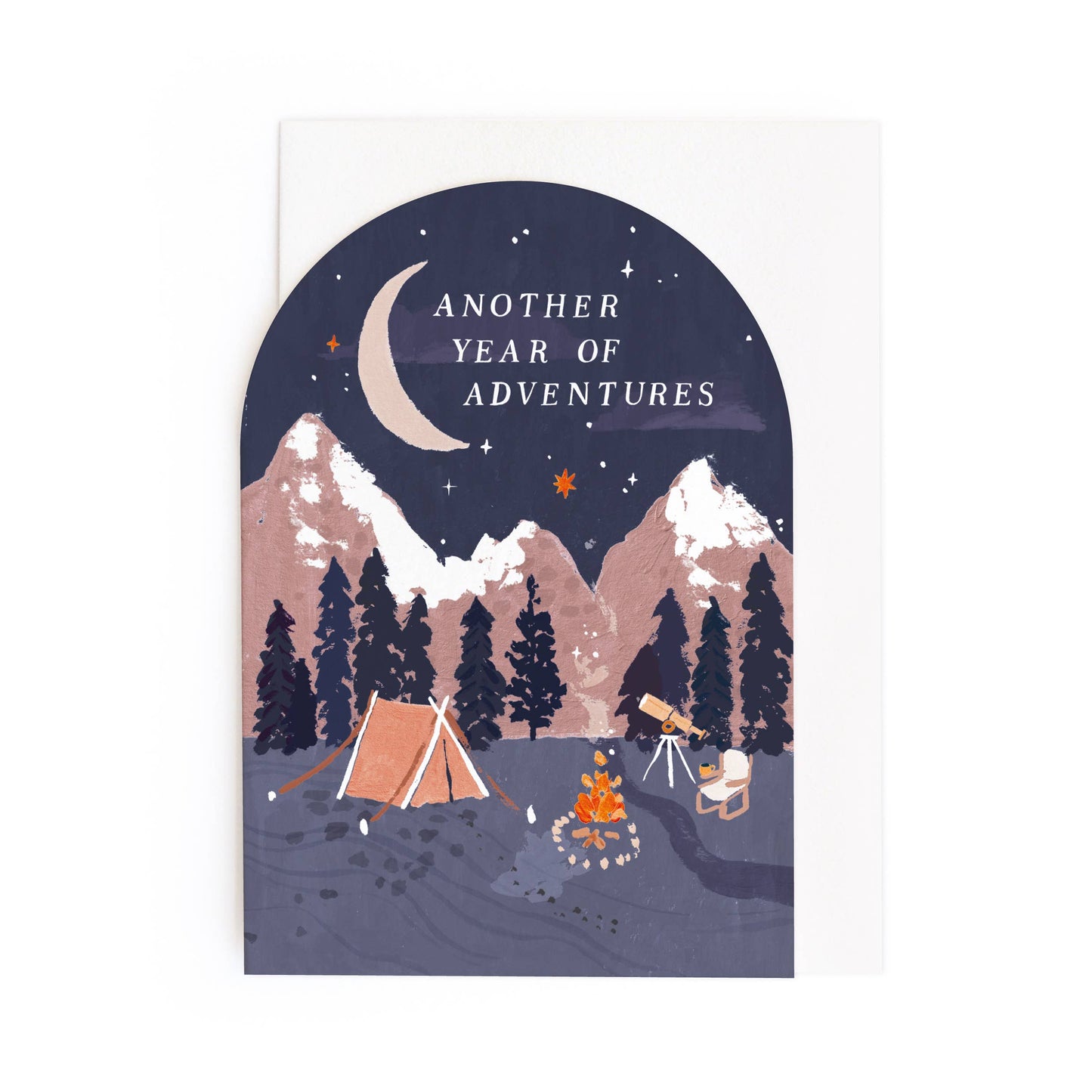 Another Year of Adventures Card | Male Birthday Cards | Card