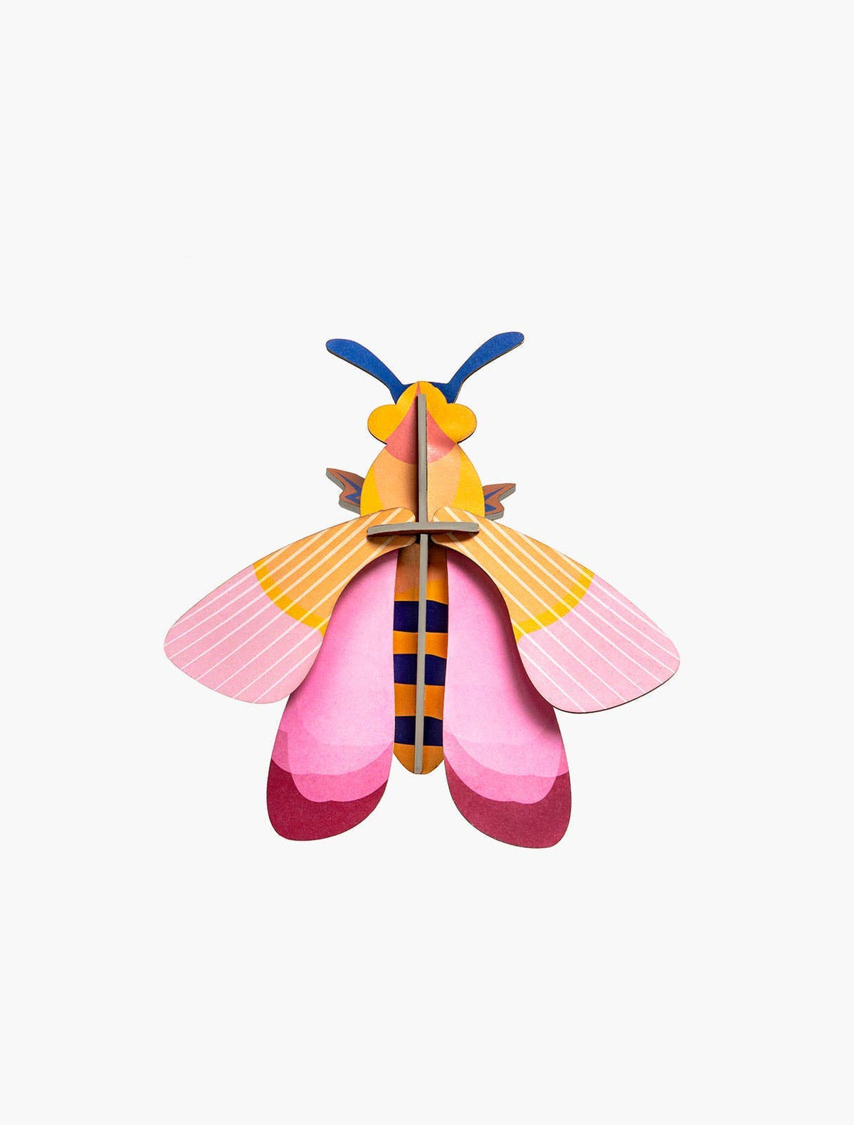 Studio Roof Insect (S) - Pink Bee