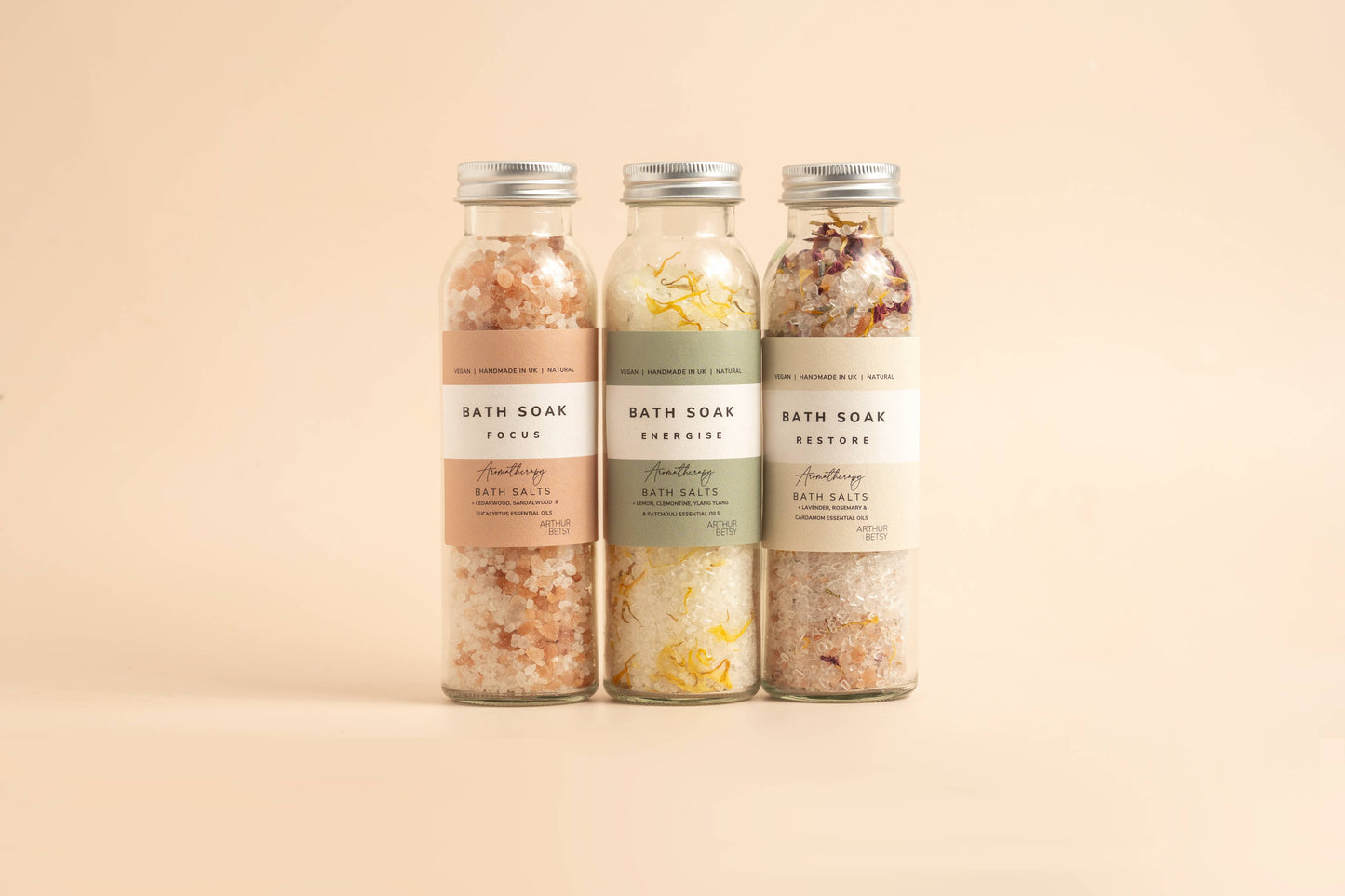 Arthur Betsy Bath Salts