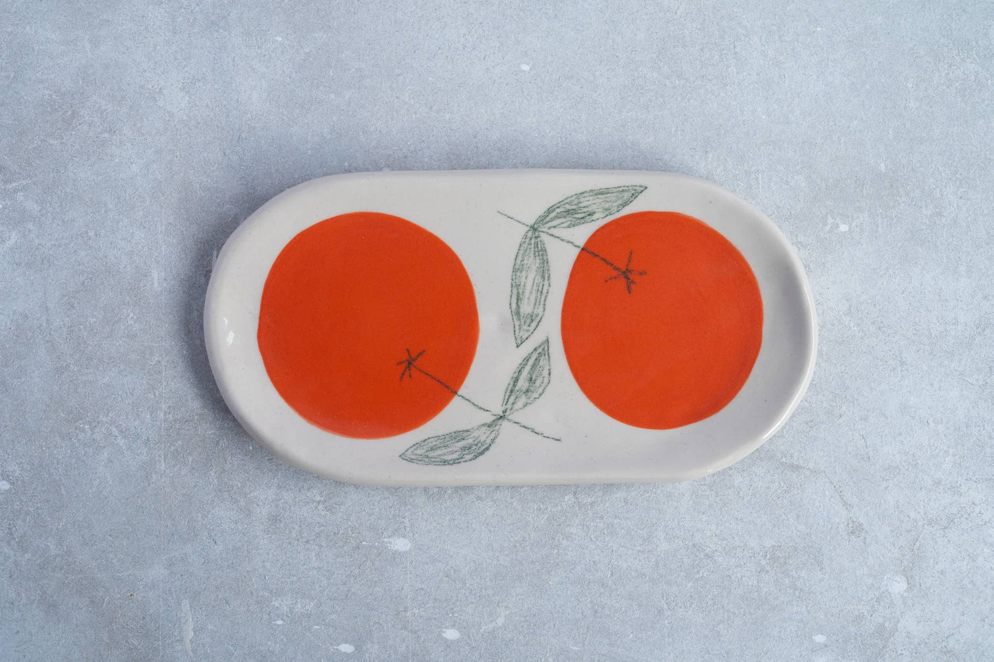 Medium Bits and Bobs Dish: Tomato