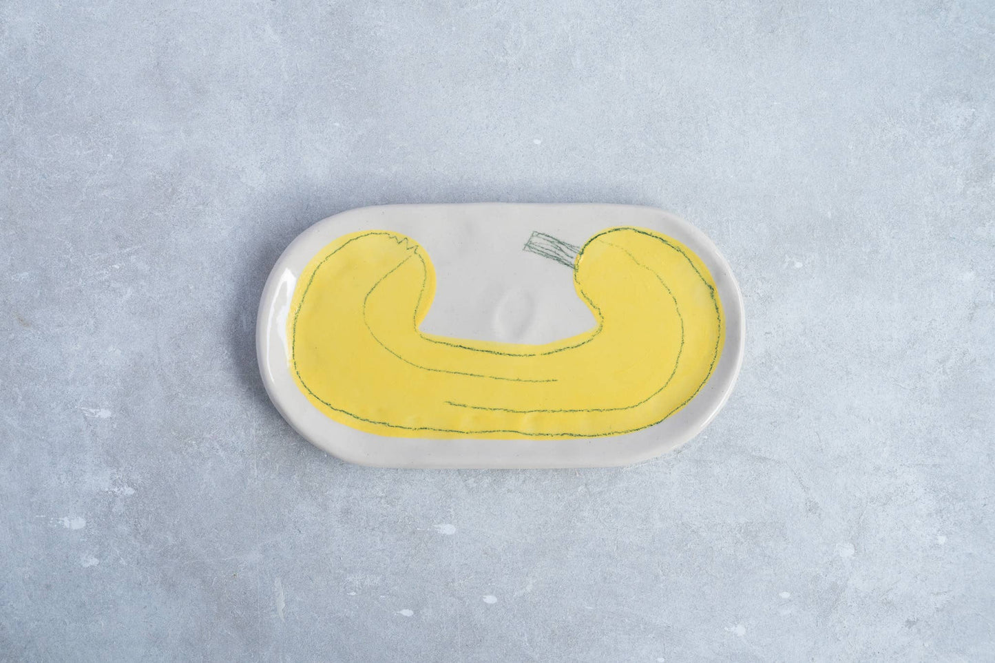 Medium Bits and Bobs Dish: Lemon