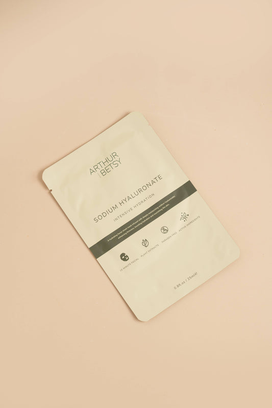 Moisturising face mask, face sheet mask, facial mask