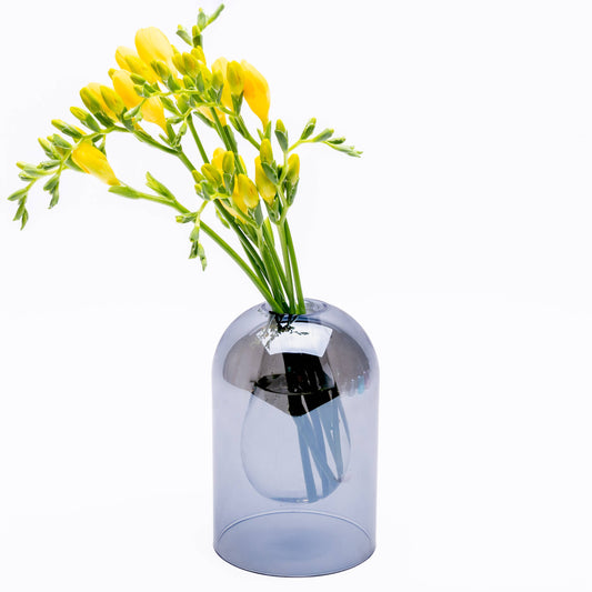Sorrento Vase : Grey