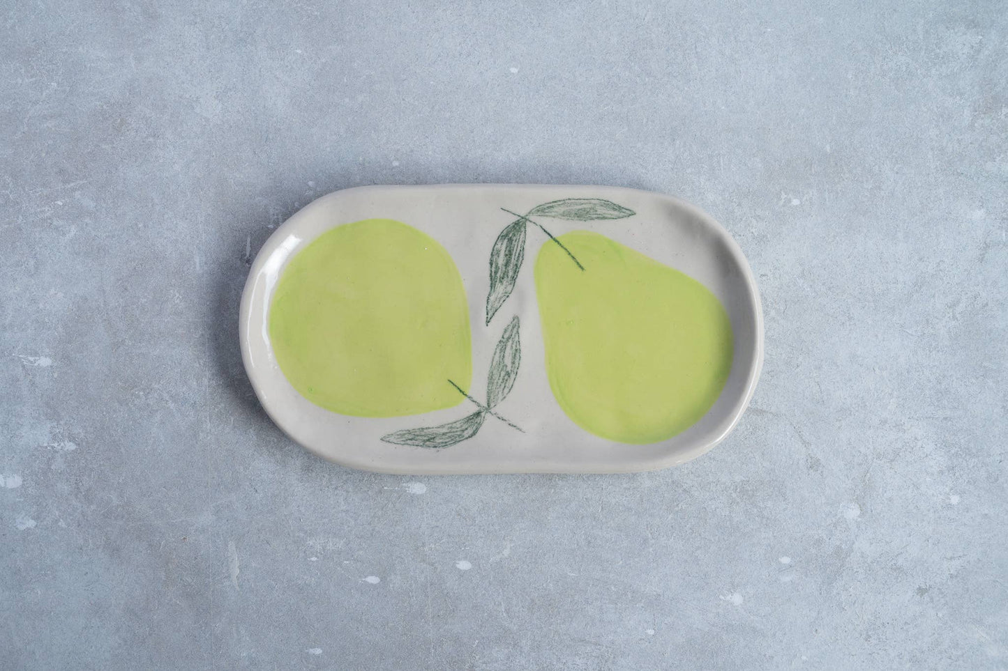 Medium Bits and Bobs Dish: Lemon