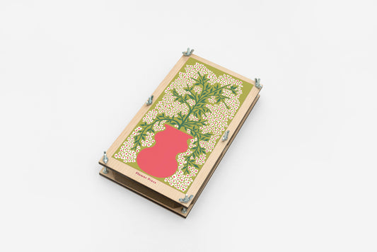 Large Flower Press - Forget Me Not